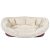 Square Stratus Bed