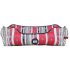 Dream Paws Bed 56x56cm & Blanket 76x52cm & Bone Toy Bundle Set – Red