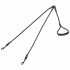 Rope Triple Splitter Dog Lead