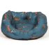 Cat Bed Branca Two in One