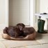 Soft Washable Dog Bed