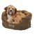 Bunty Polar Dog Bed
