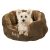 Bunty Polar Dog Bed