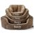 Bunty Polar Dog Bed