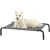 Raised Dog Bed, Elevated, Waterproof Outdoor