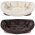 Dog Harness – Bunty Voyage fabric dog harness