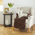 Bunty Polar Dog Bed