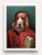 The Professional – Custom Pet Portrait