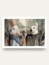 The Wastelanders ñ Custom Pet Portrait