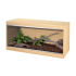 VivExotic Repti Home Medium Black Vivarium